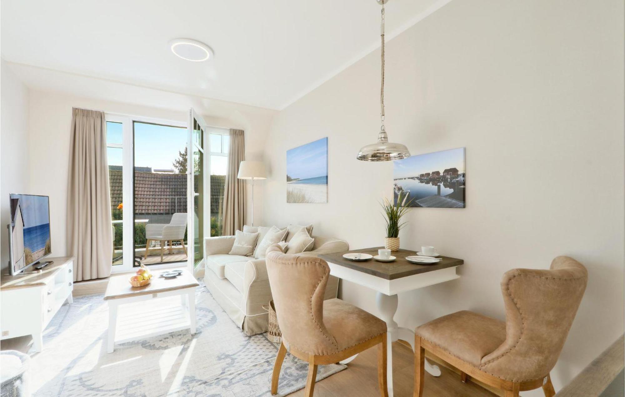Baltischer Hof Apartment 47 Boltenhagen  Dış mekan fotoğraf