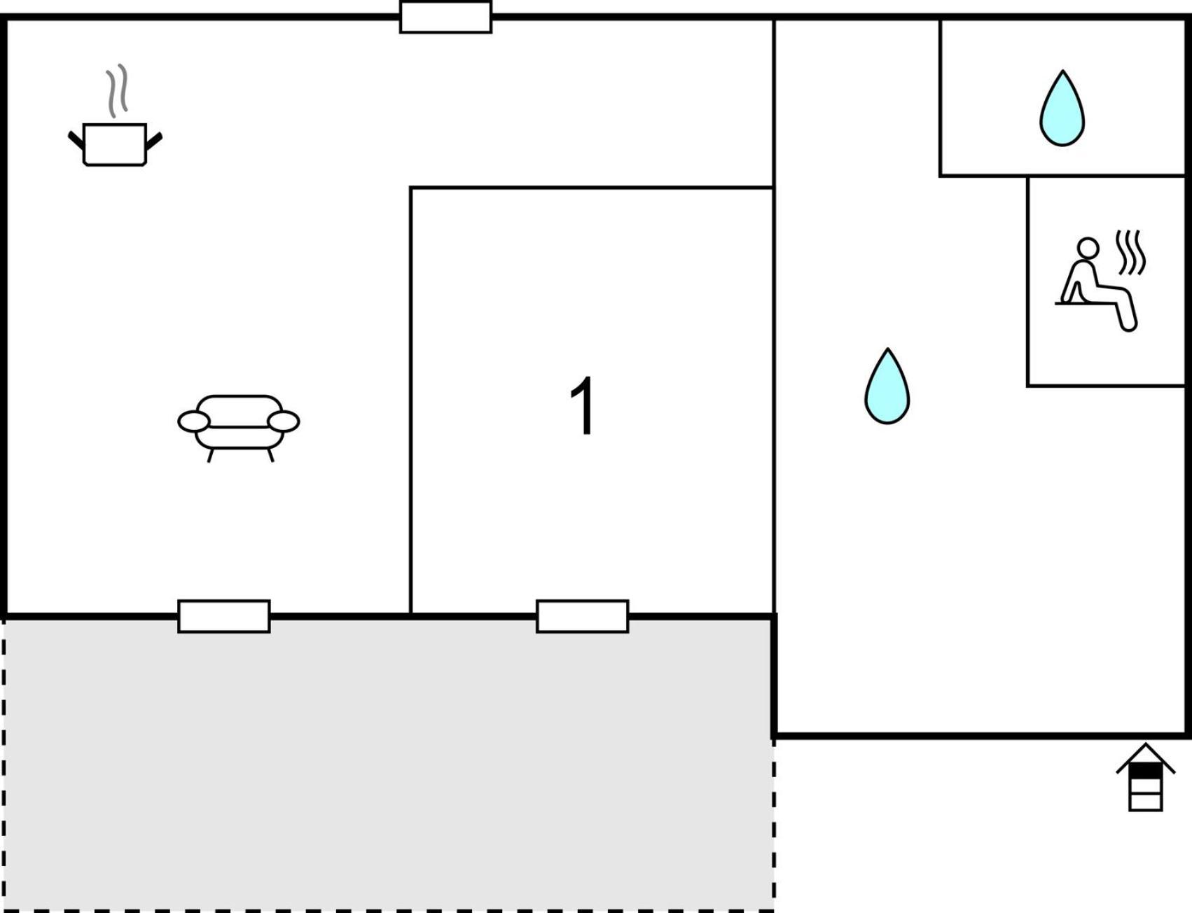 Baltischer Hof Apartment 47 Boltenhagen  Dış mekan fotoğraf