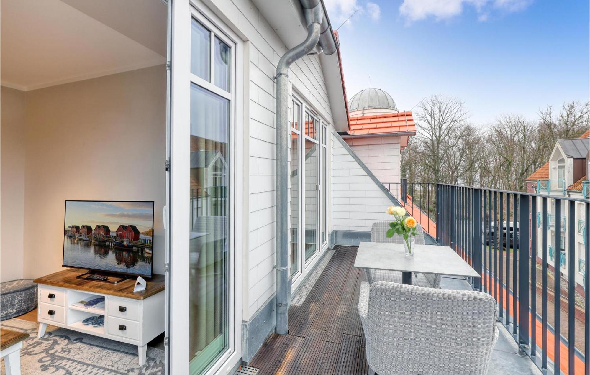 Baltischer Hof Apartment 47 Boltenhagen  Dış mekan fotoğraf